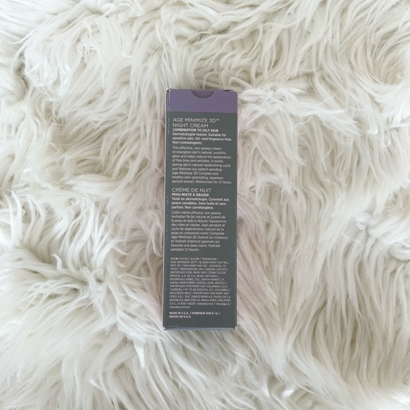 New Mary Kay TimeWise Age Minimize 3D Night Cream - Picture 2 of 2